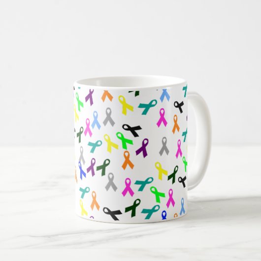 Mok kankerlint (Voorkant rechts)