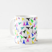 Mok kankerlint (Voorkant links)