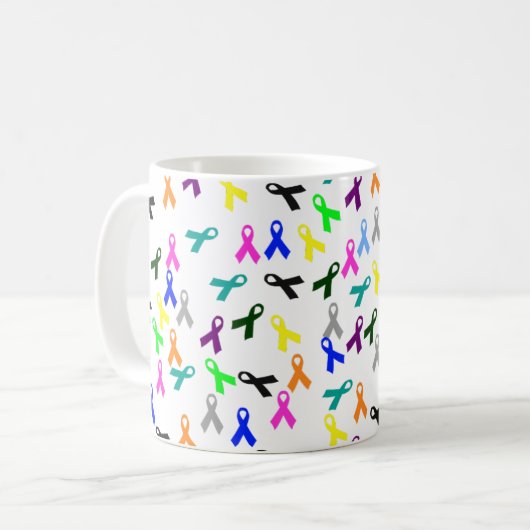 Mok kankerlint (Voorkant links)