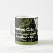 Mok Kansas City Shuttlecock (Voorkant links)