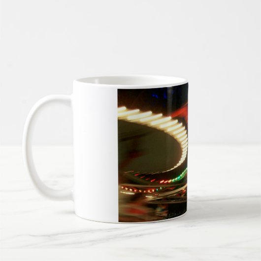 Mok - Kantel een witte ride (Links)