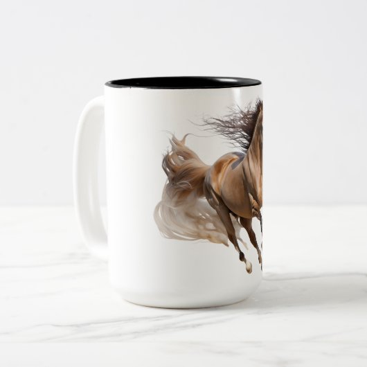 Mok Kantelpaarden (Voorkant links)