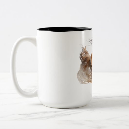 Mok Kantelpaarden (Links)