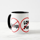 MOK KANTOOR - ANTI/VERGADERINGEN/LAGE BETALING/WER (Voorkant links)