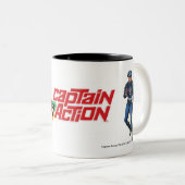  Mok kapitein actie (Voorkant rechts)