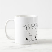 Mok Karalynn peptide name (Links)