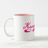 Mok Karate Princess Swirl (Links)