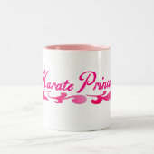 Mok Karate Princess Swirl (Center)