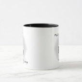 Mok Karla 11 oz : Mijn sol Mijn Song (Midden)