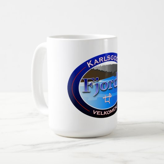 Mok Karlsgodt Fjords (Voorkant links)