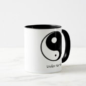 Mok Karma-koffie (Voorkant rechts)