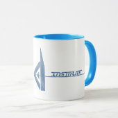 Mok karrington (Voorkant rechts)