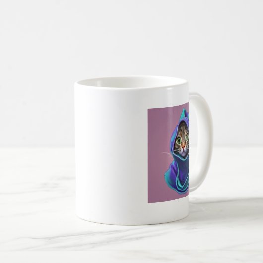 Mok kat (Voorkant rechts)