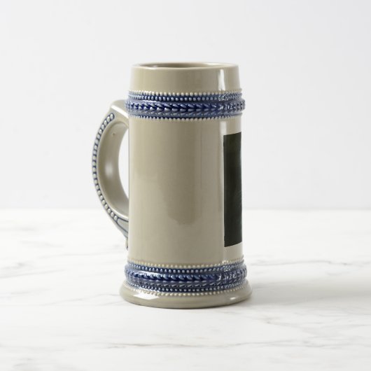 Mok kat bier (Voorkant links)