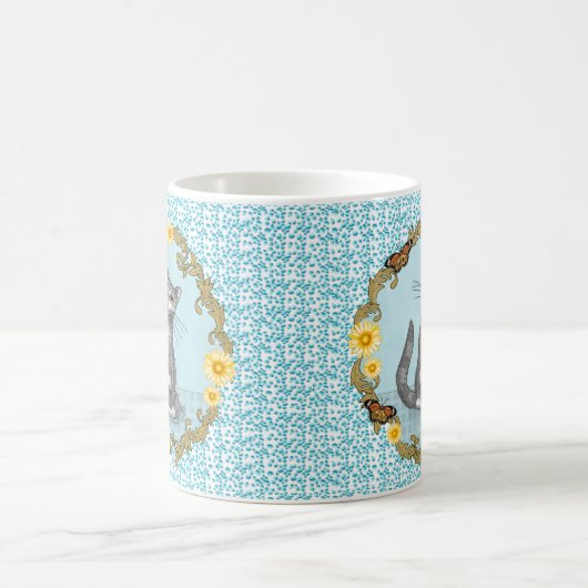 Mok kat en muis (Center)