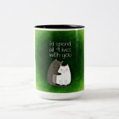 Mok kat koffie (Center)