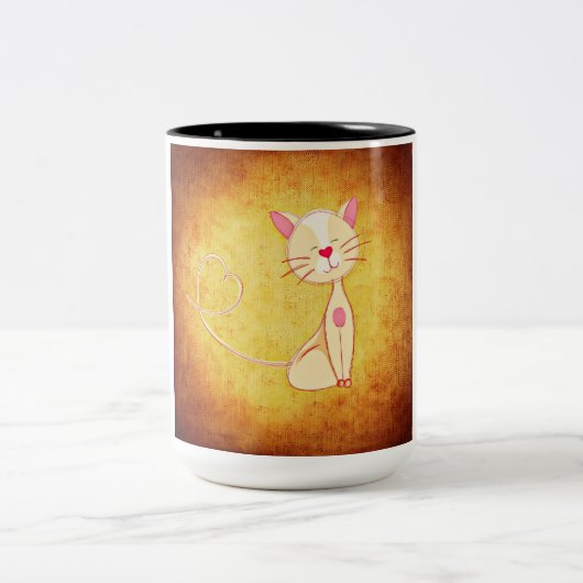 Mok kat koffie (Center)