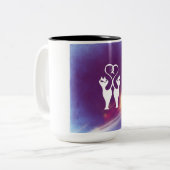 Mok kat koffie (Voorkant links)