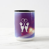 Mok kat koffie (Center)