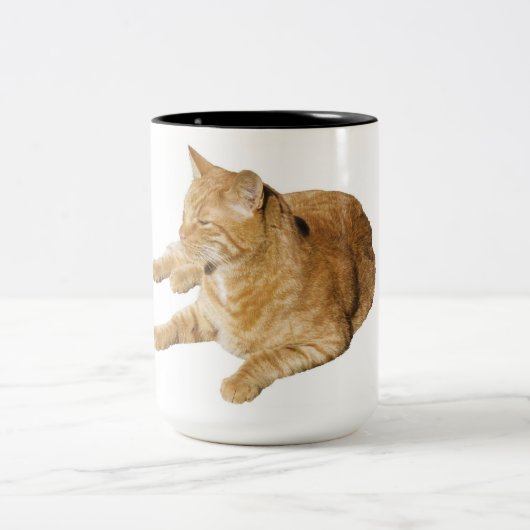 Mok kat koffie (Center)