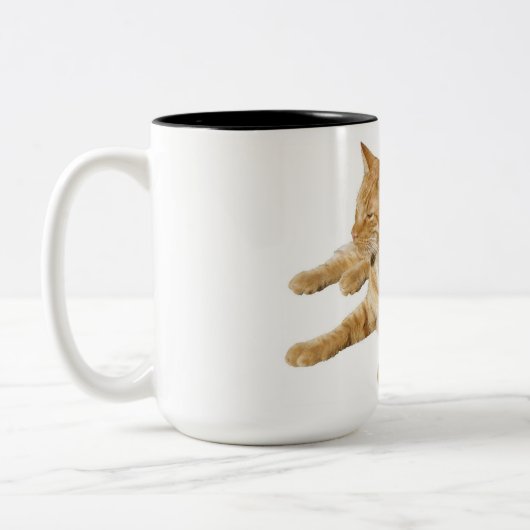 Mok kat koffie (Links)