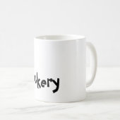 Mok - Kat Letter Z met naam (Voorkant rechts)