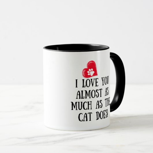 Mok kat pap (Voorkant rechts)