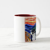 Mok kat schroeven (dubbel) (Voorkant rechts)