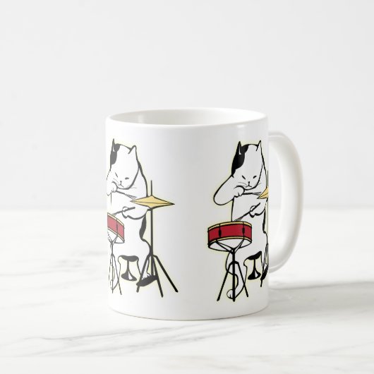 Mok Kat-speeltrommels (Voorkant rechts)