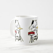 Mok Kat-speeltrommels (Voorkant links)