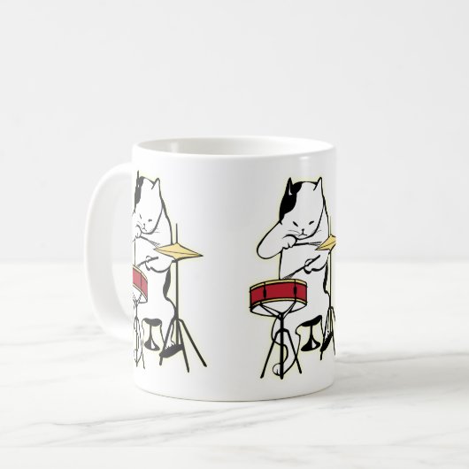 Mok Kat-speeltrommels (Voorkant links)