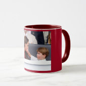 Mok KATE EN LOUIS (Voorkant rechts)