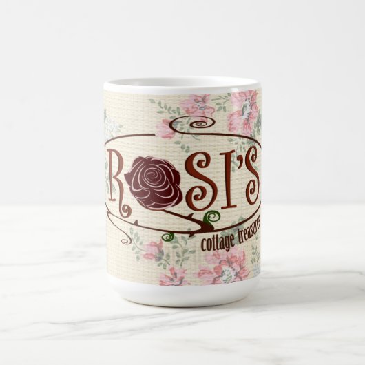 Mok Katoeage van Rosi (Center)