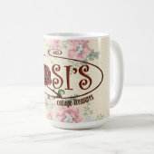 Mok Katoeage van Rosi (Voorkant rechts)