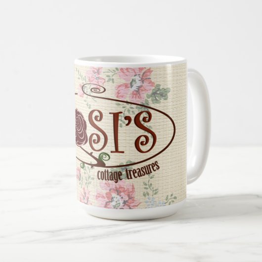 Mok Katoeage van Rosi (Voorkant rechts)