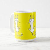 Mok KATTE KATTEN KATTEN VERVALLEN (Voorkant links)
