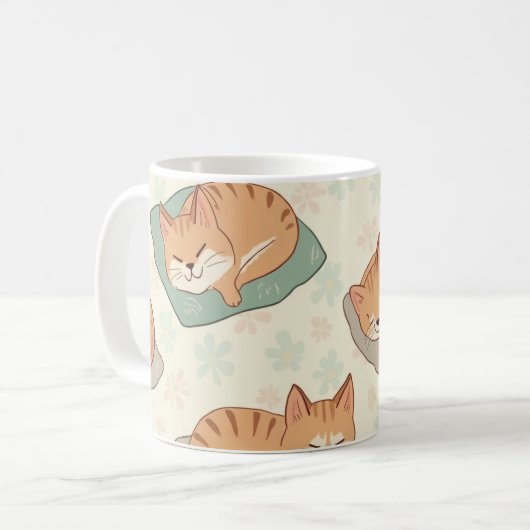 mok katten (Voorkant links)