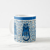 mok katten (Voorkant links)