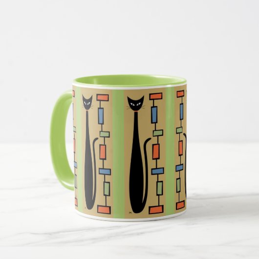 mok katten (Voorkant links)