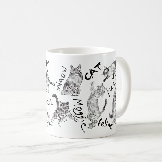 mok katten (Voorkant rechts)