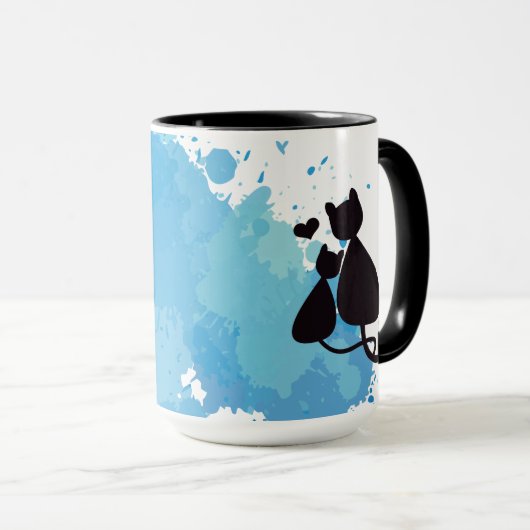 mok katten (Voorkant rechts)