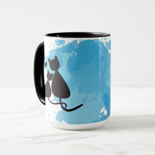 mok katten (Voorkant links)