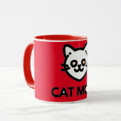 mok katten (Voorkant links)