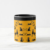 mok katten (Midden)