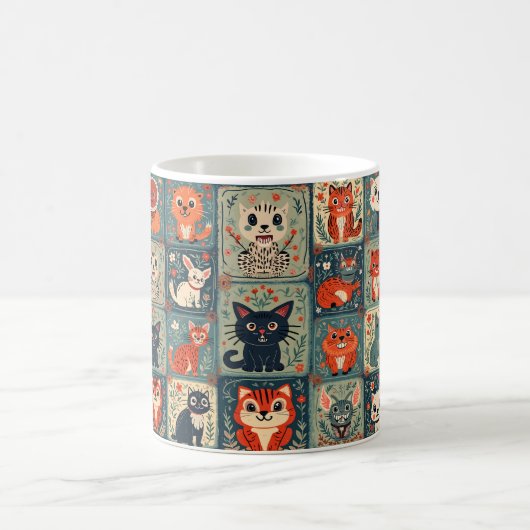 mok katten (Center)