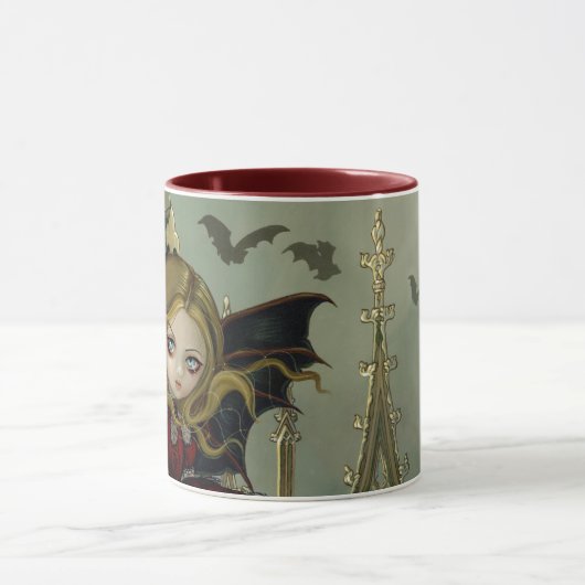 mok "Katten in de Belfry" (Midden)