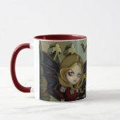 mok "Katten in de Belfry" (Links)