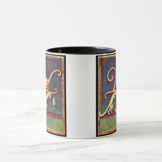 Mok kattenliefhebber: Hegemonie (Midden)