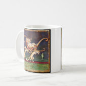 Mok kattenliefhebber: Hegemonie (Voorkant links)