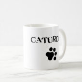 Mok katurday Cute Cat (Voorkant rechts)